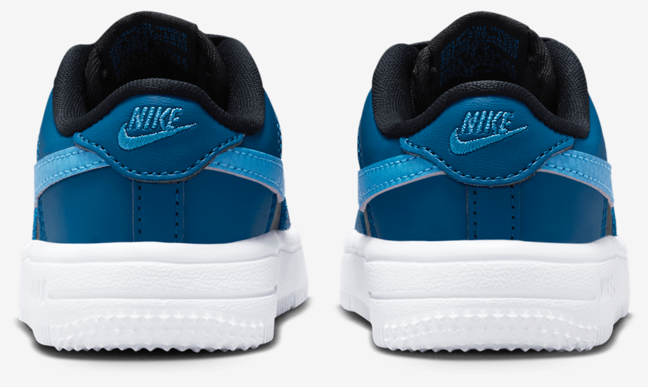 Nike Air Force 1 Low Lace Image 3 of 7. Tap to open photo gallery.