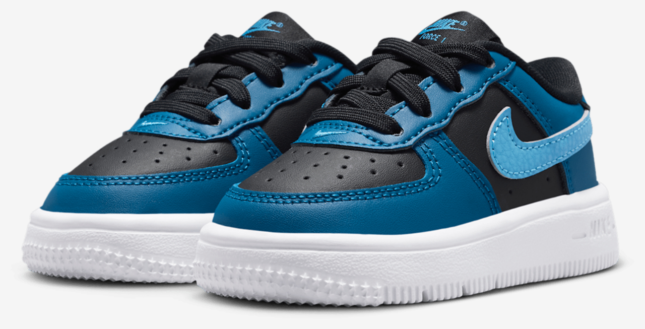 Nike Air Force 1 Low Lace Image 6 of 7. Tap to open photo gallery.