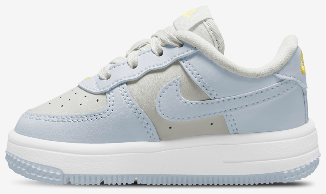 Nike Air Force 1 Low Lace Image 2 of 4. Tap to open photo gallery.