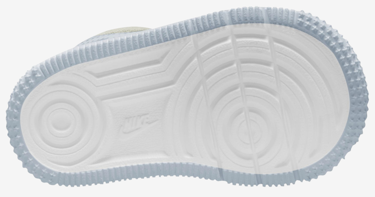Nike Air Force 1 Low Lace Image 4 of 4. Tap to open photo gallery.