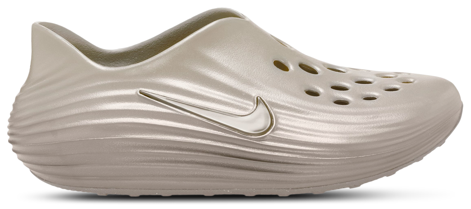 Nike Reactx ReJuven8 童款 - Lt Orewood Brn/Moon Particle - Image 1