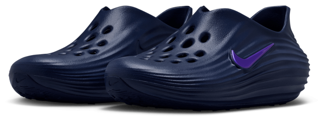 Nike Reactx ReJuven8 Image 6 of 8. Tap to open photo gallery.