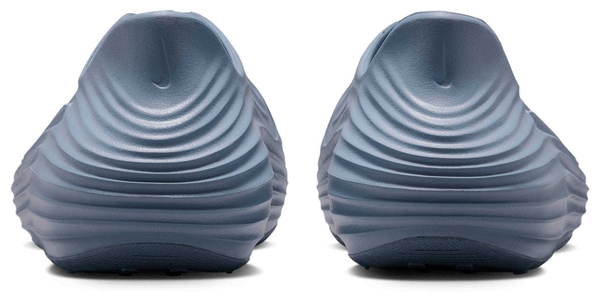 Nike Reactx ReJuven8 童款 - Ashen Slate/Ashen Slate - Image 3