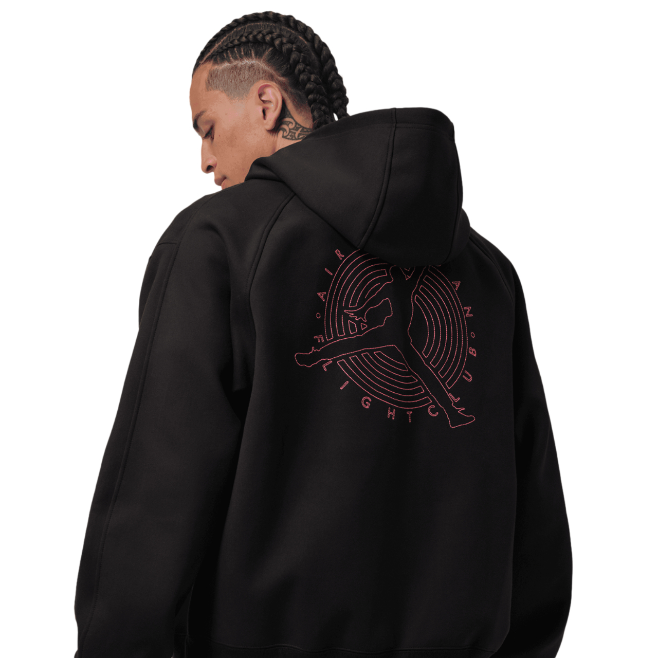 Jordan Flight Club Knit Full-Zip - Men's | Foot Locker