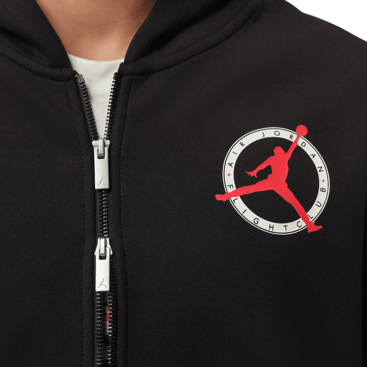 Jordan Flight Club Knit Full-Zip - Men's | Foot Locker
