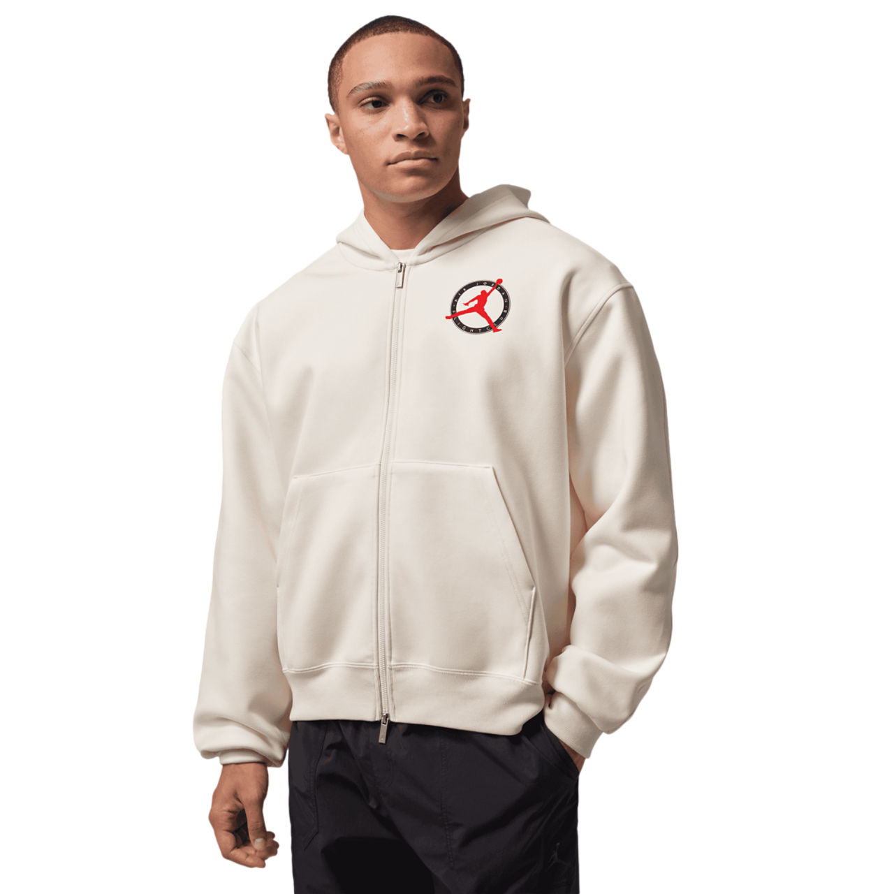 Jordan Flight Club Knit Full-Zip - Men's | Foot Locker