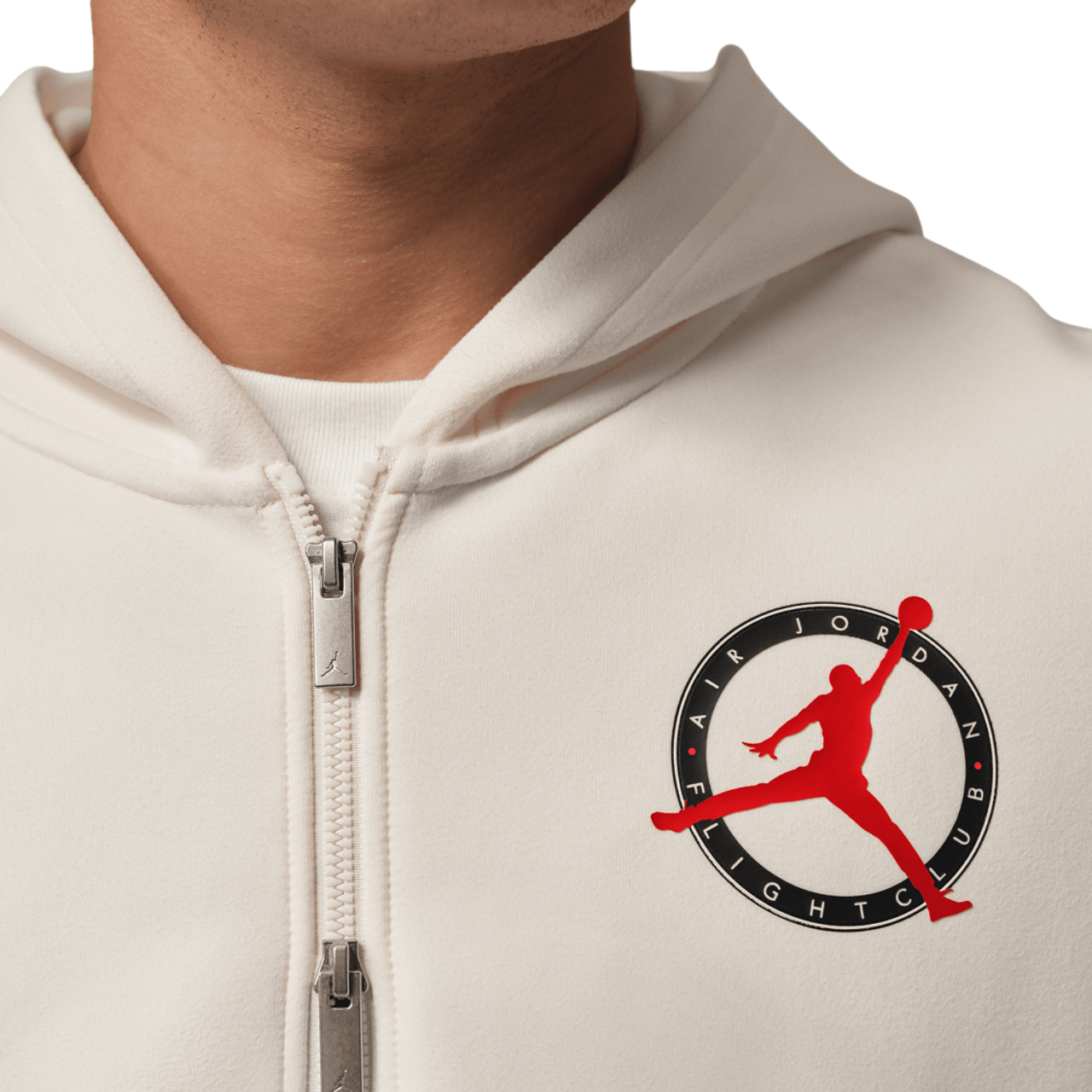 Jordan Flight Club Knit Full-Zip - Men's | Foot Locker