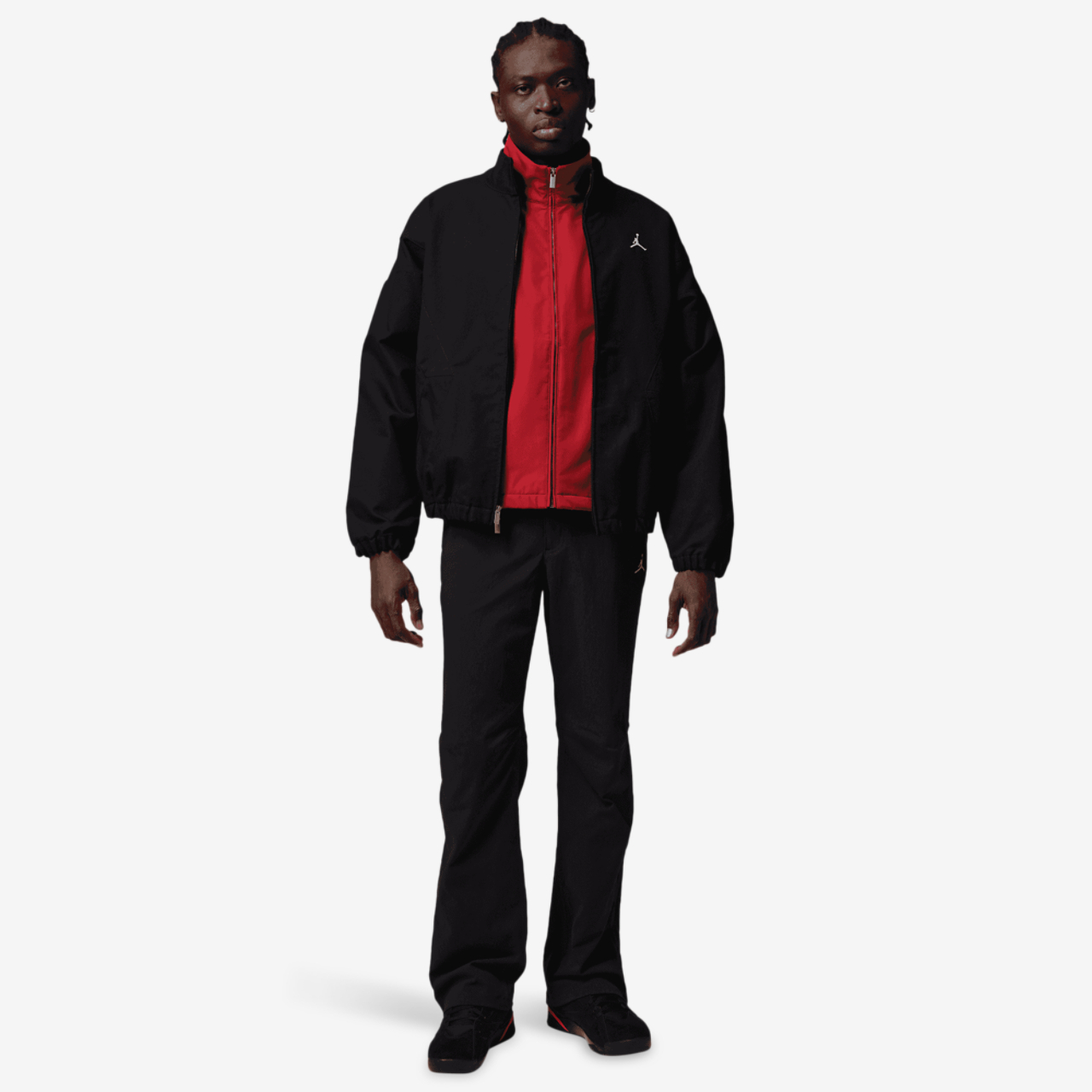 Jordan Flight Graphic Workwear Jacket - Men's | Foot Locker