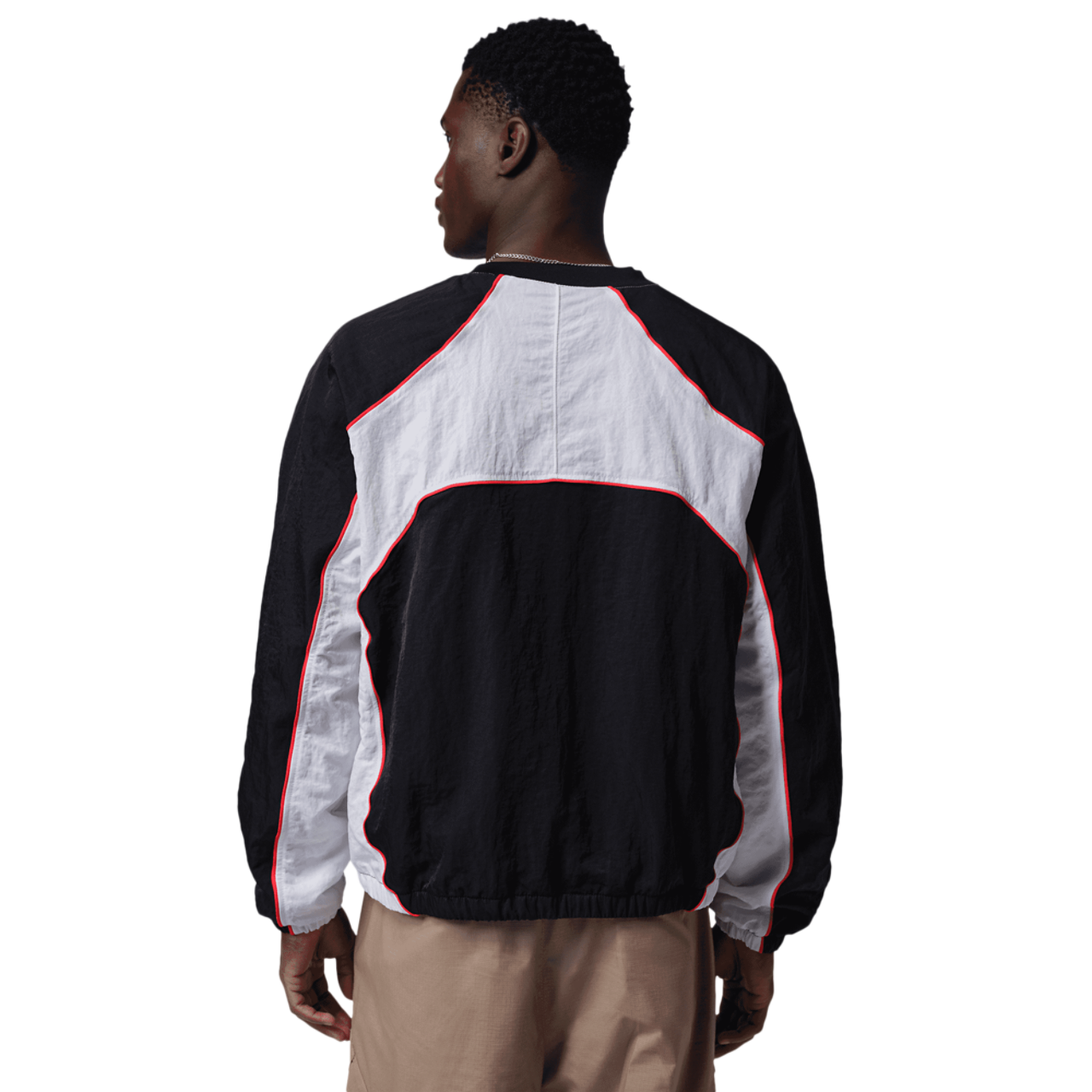 Jordan Flight Long Sleeve Warm-Up Top - Men's | Foot Locker