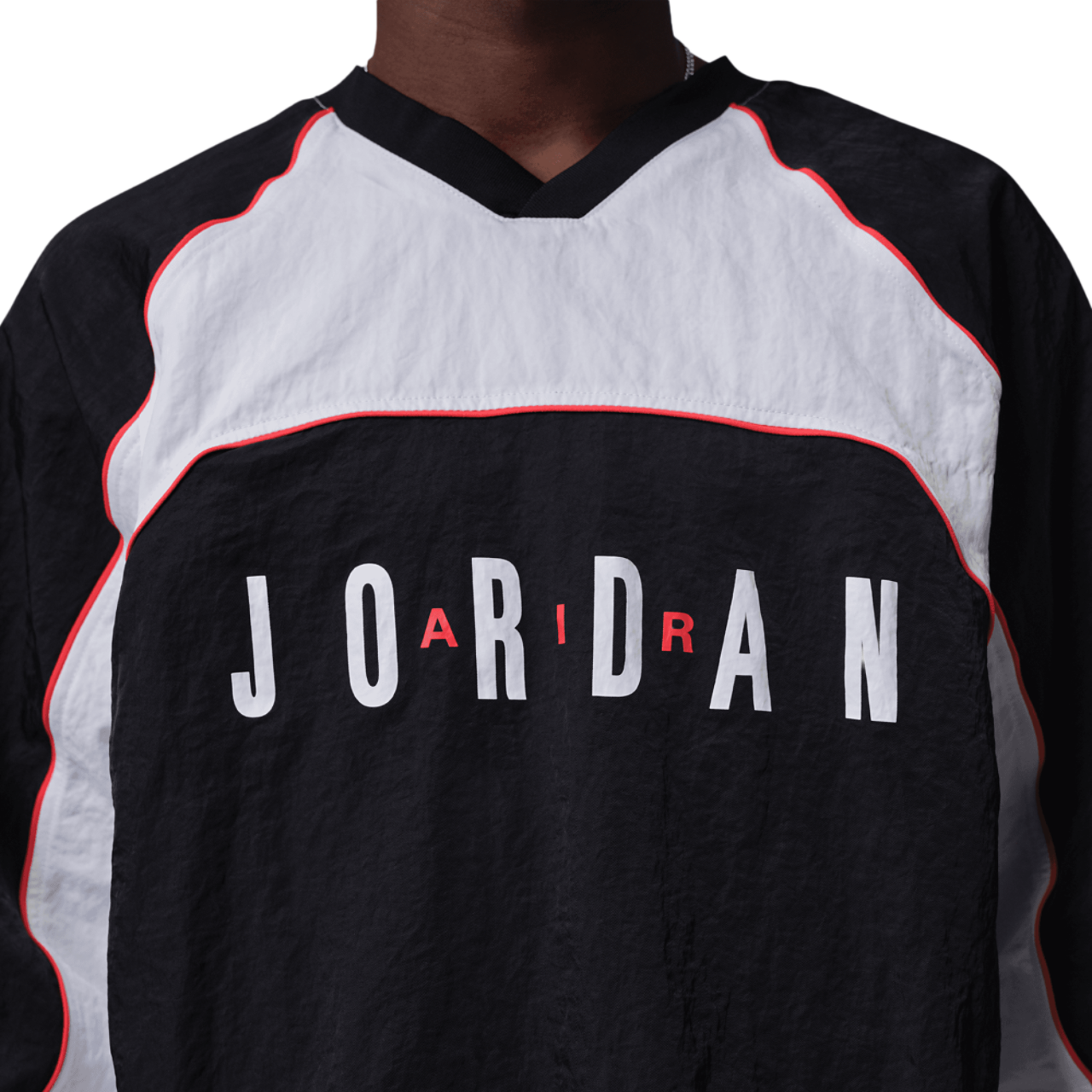 Jordan Flight Long Sleeve Warm-Up Top - Men's | Foot Locker