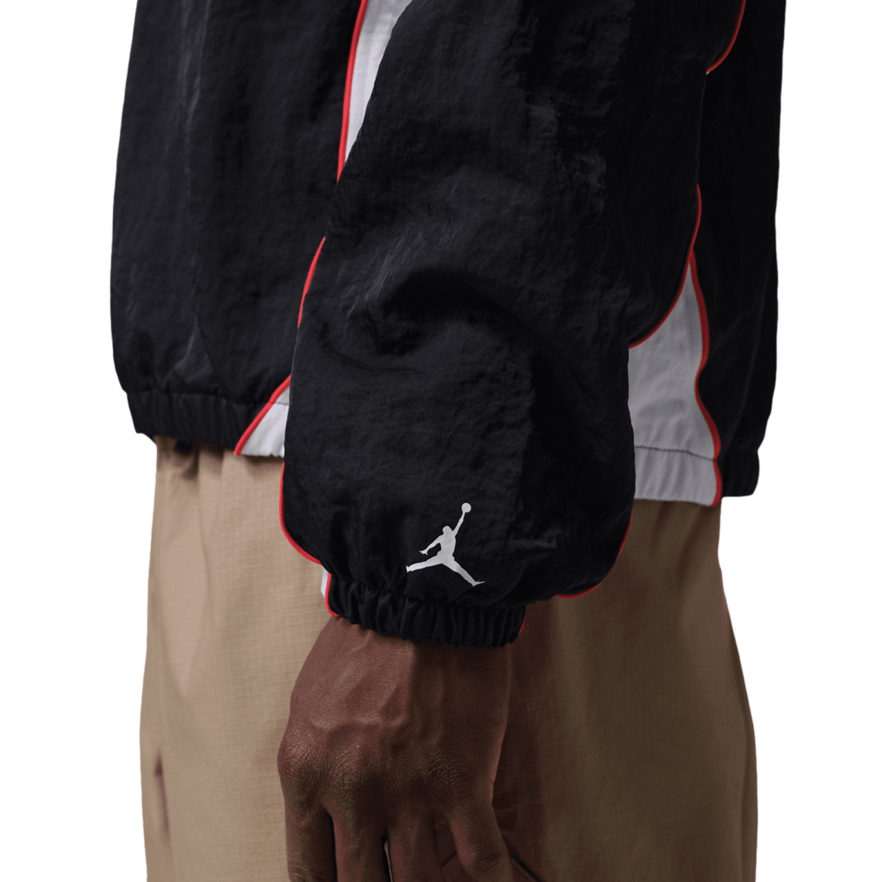 Jordan Flight Long Sleeve Warm-Up Top - Men's | Foot Locker