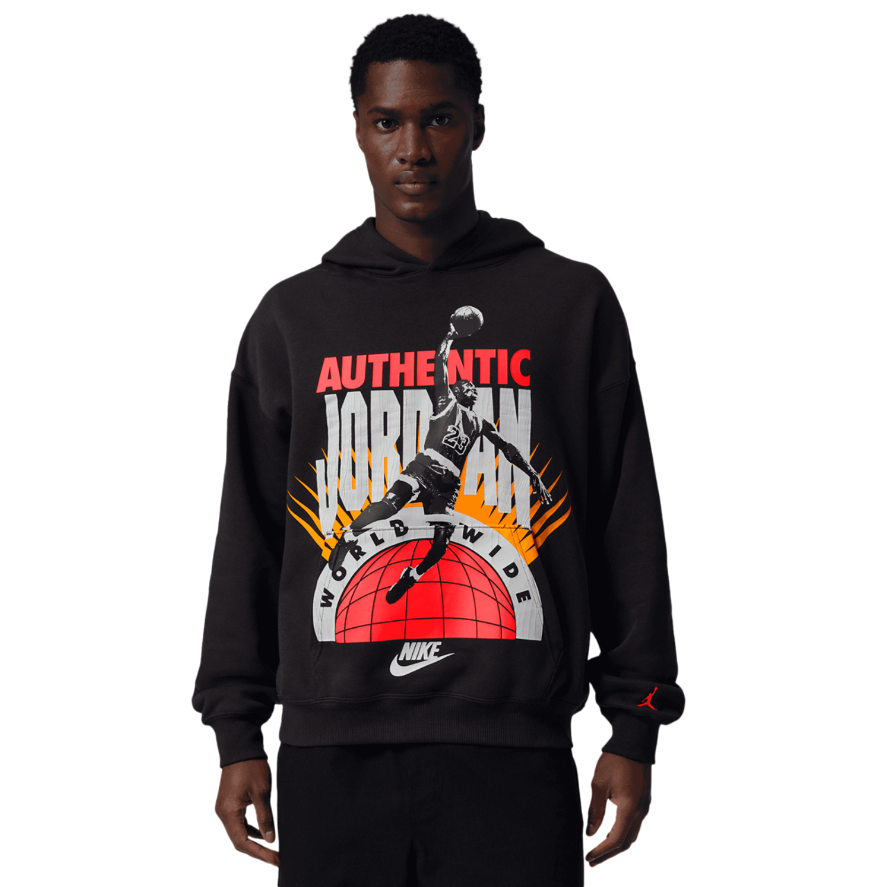 Jordan Brooklyn AJ 6 Reissue Fleece Pullover - Men's | Foot Locker