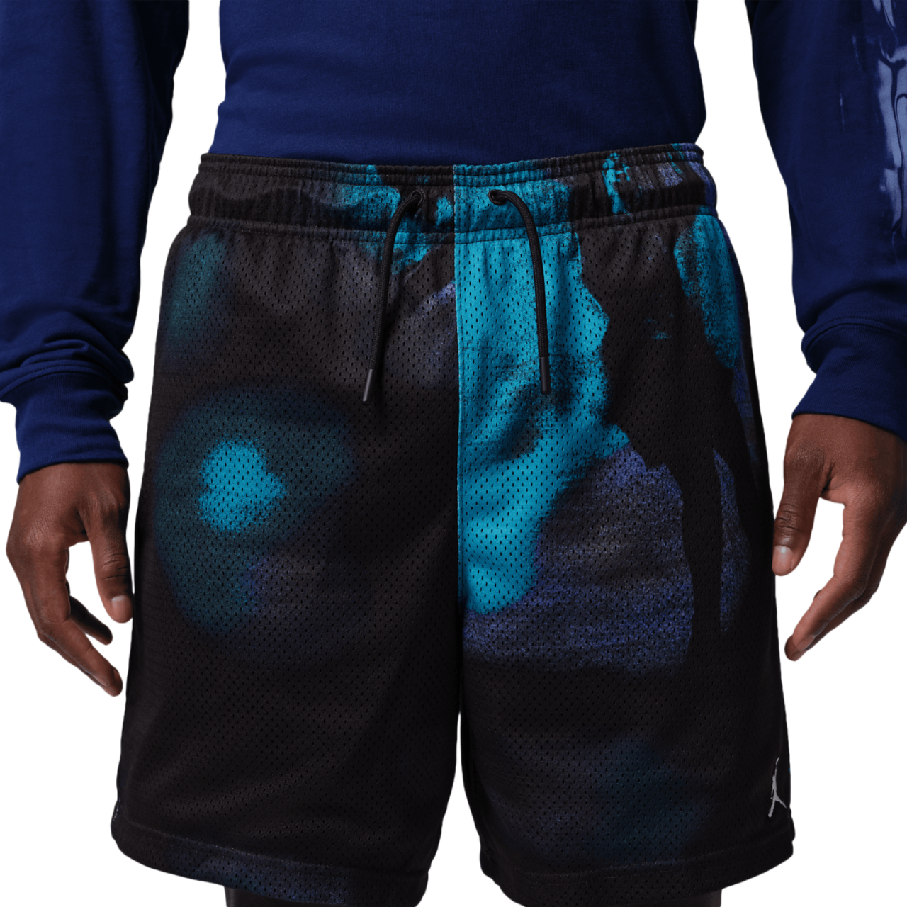 Jordan Brooklyn Mesh Dream Dunk Shorts Image 1 of 6. Tap to open photo gallery.