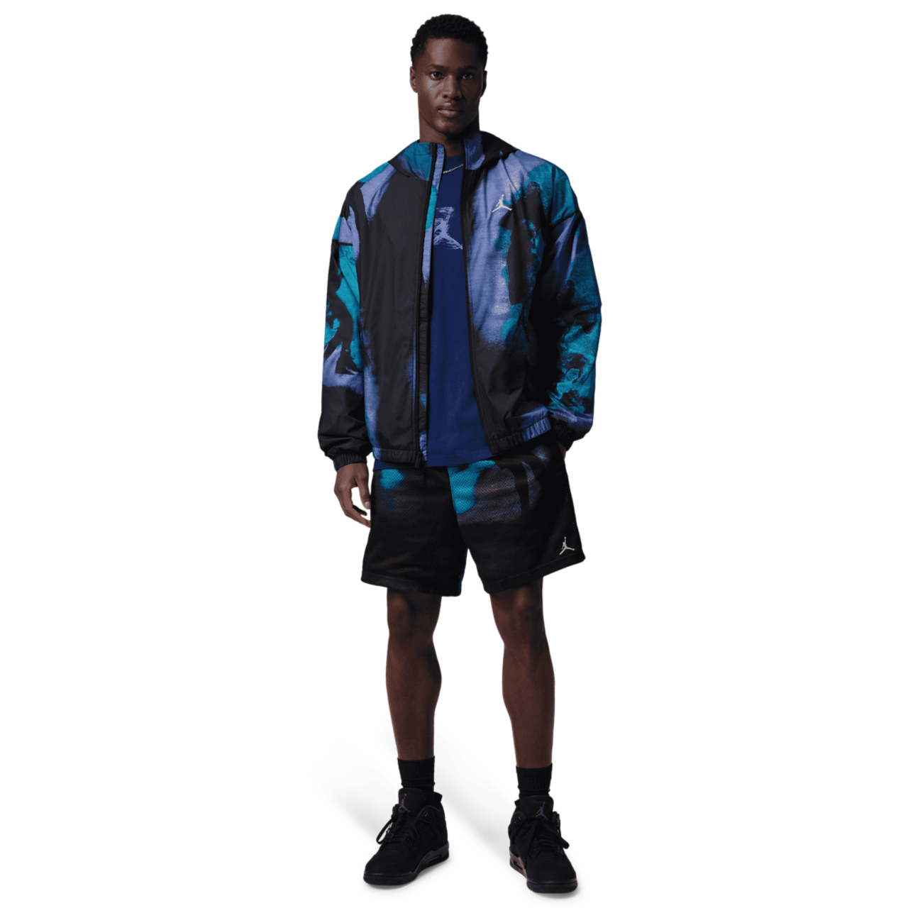 Jordan Brooklyn Dream Dunk Draft Jacket - Men's | Foot Locker