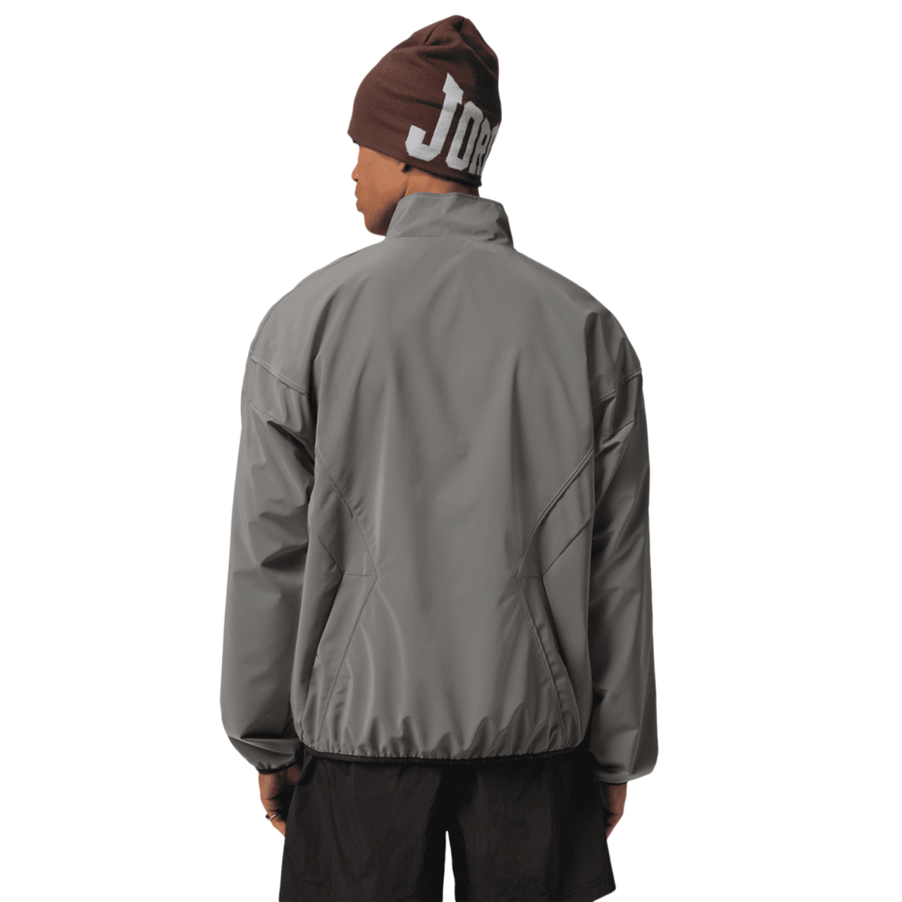 Jordan Dri-FIT Brooklyn Hike Mike Jacket - Men's | Foot Locker