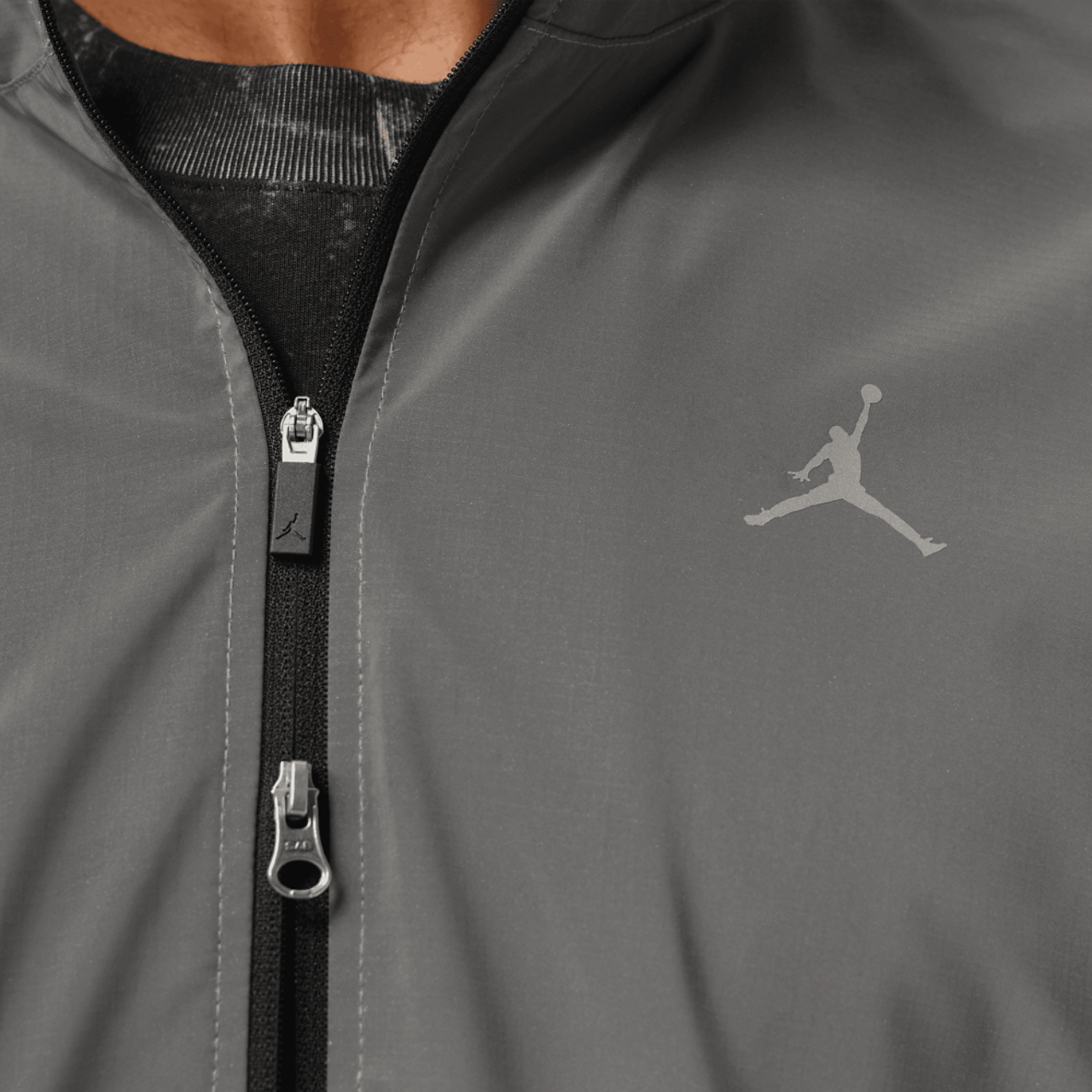 Jordan Dri-FIT Brooklyn Hike Mike Jacket - Men's | Foot Locker