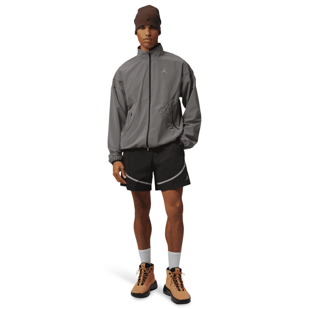 Jordan Dri-FIT Brooklyn Hike Mike Jacket - Men