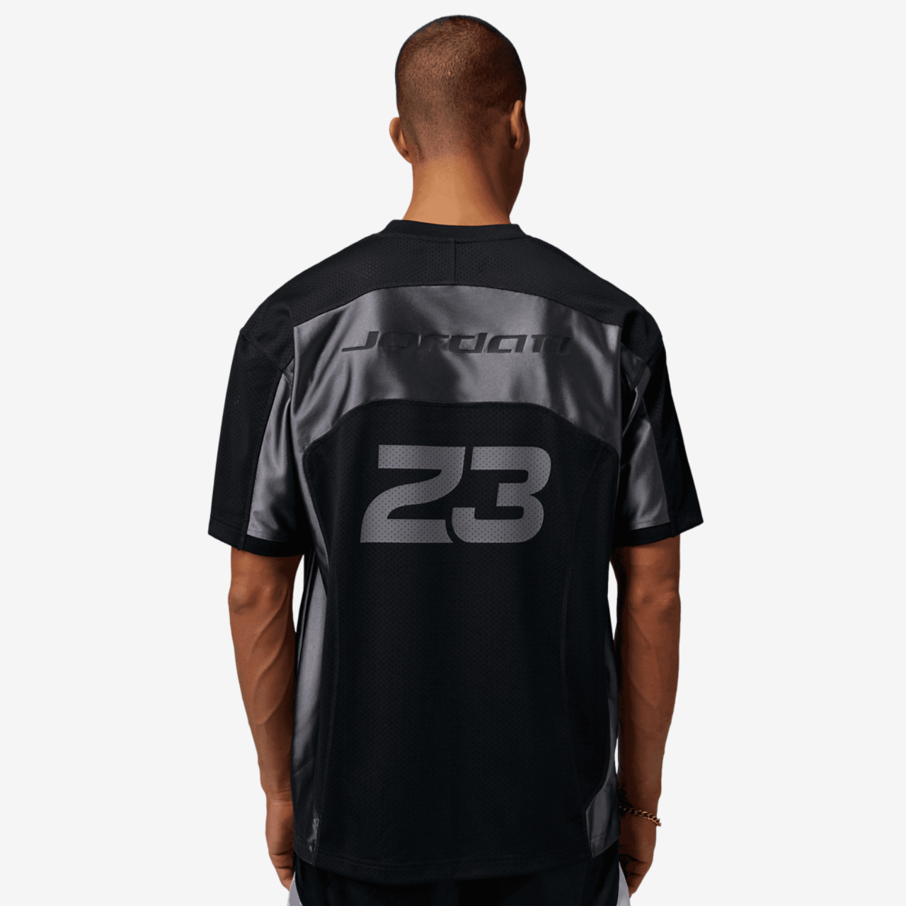 Jordan Flight Jersey Short Sleeve Top Image 2 of 7. Tap to open photo gallery.