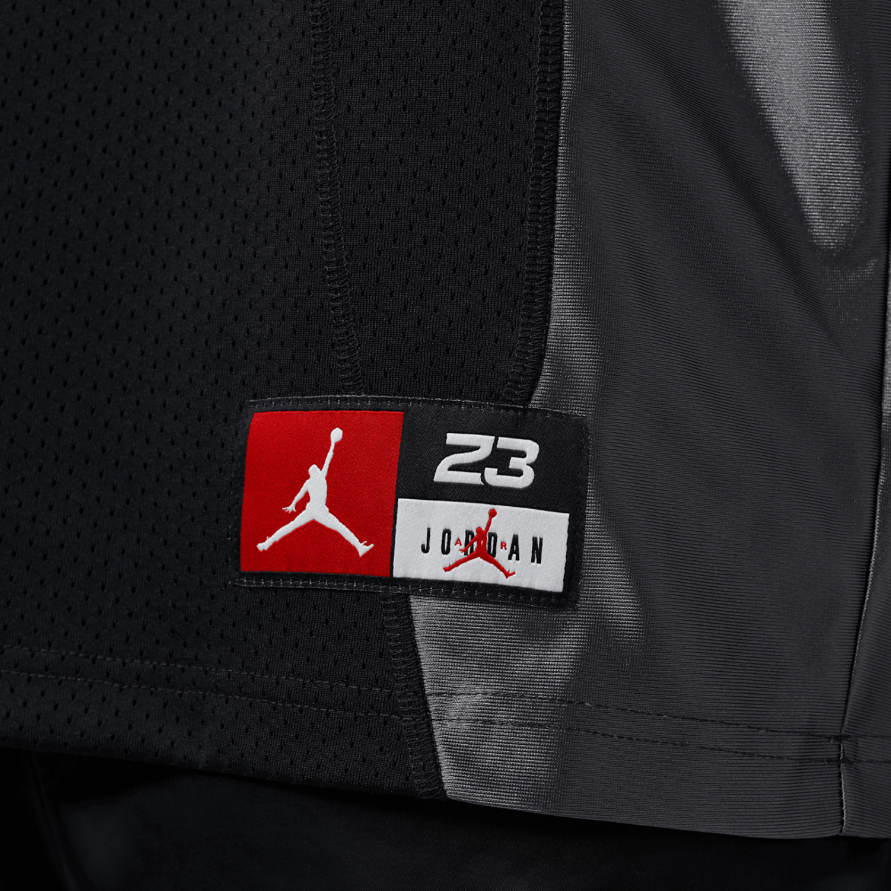 Jordan Flight Jersey Short Sleeve Top Image 6 of 7. Tap to open photo gallery.