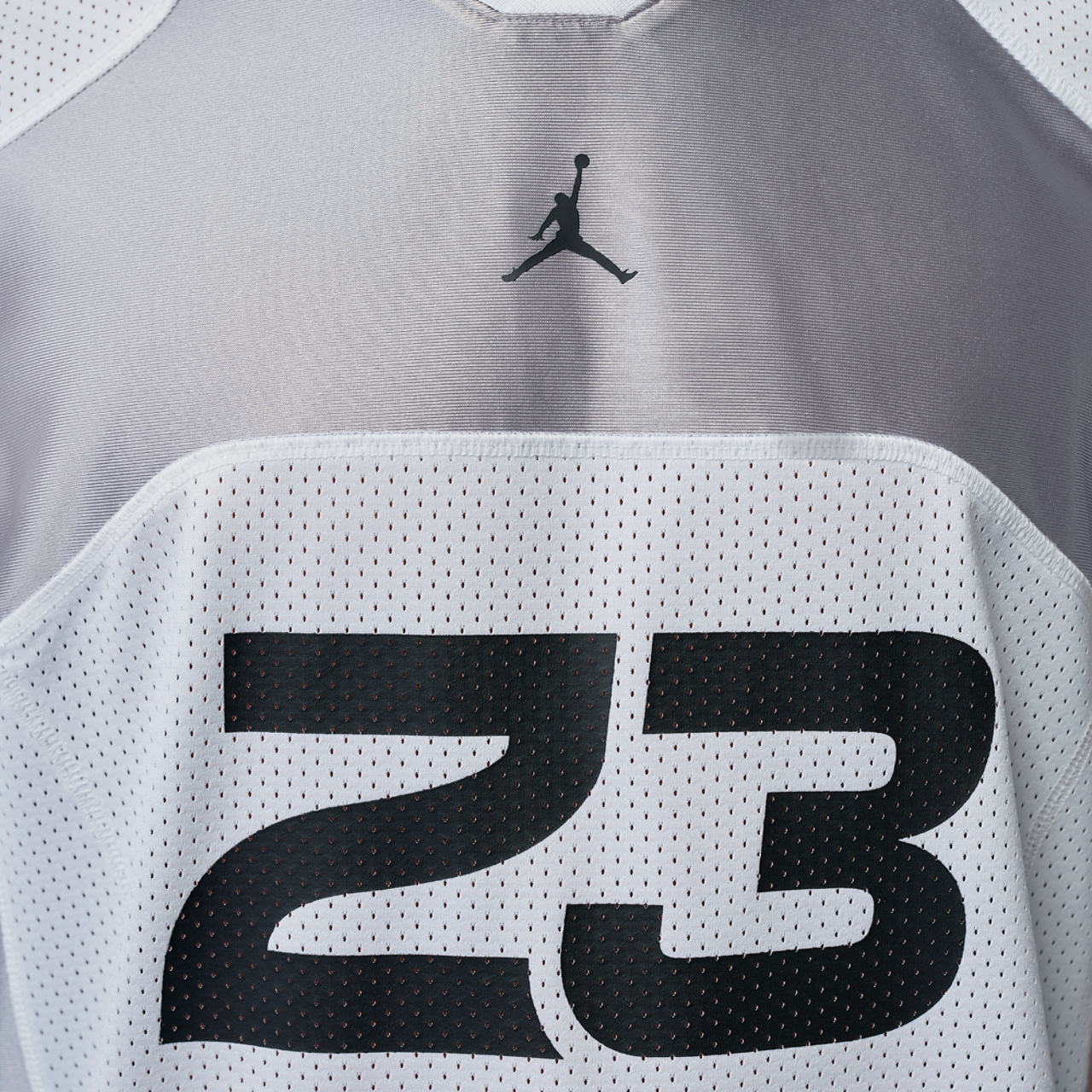 Jordan Flight Jersey Short Sleeve Top Image 4 of 7. Tap to open photo gallery.