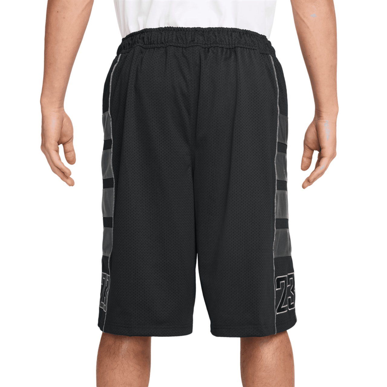 Jordan Mesh Brooklyn Cat Scratch Short - Men's | Foot Locker