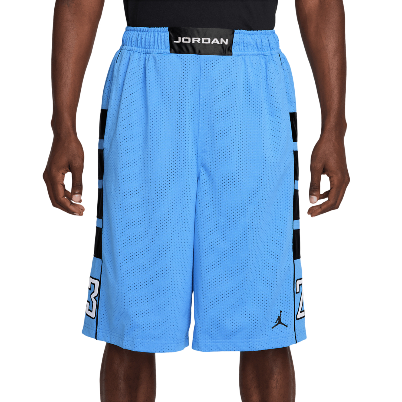 Jordan Mesh Brooklyn Cat Scratch Short - Men's | Foot Locker