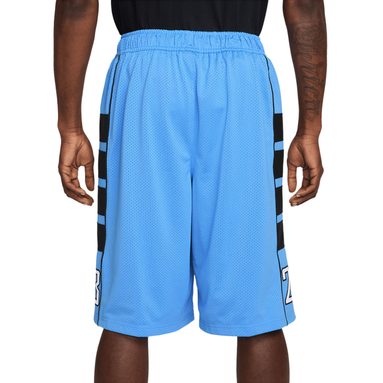 Jordan Mesh Brooklyn Cat Scratch Short - Men's | Foot Locker