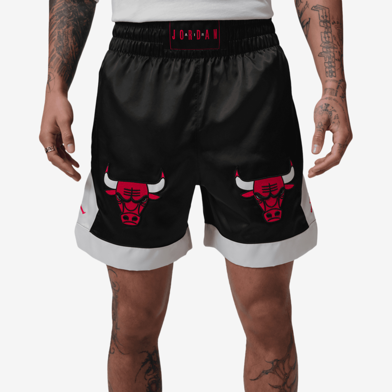 Jordan Flight Muay Thai Shorts Image 1 of 8. Tap to open photo gallery.