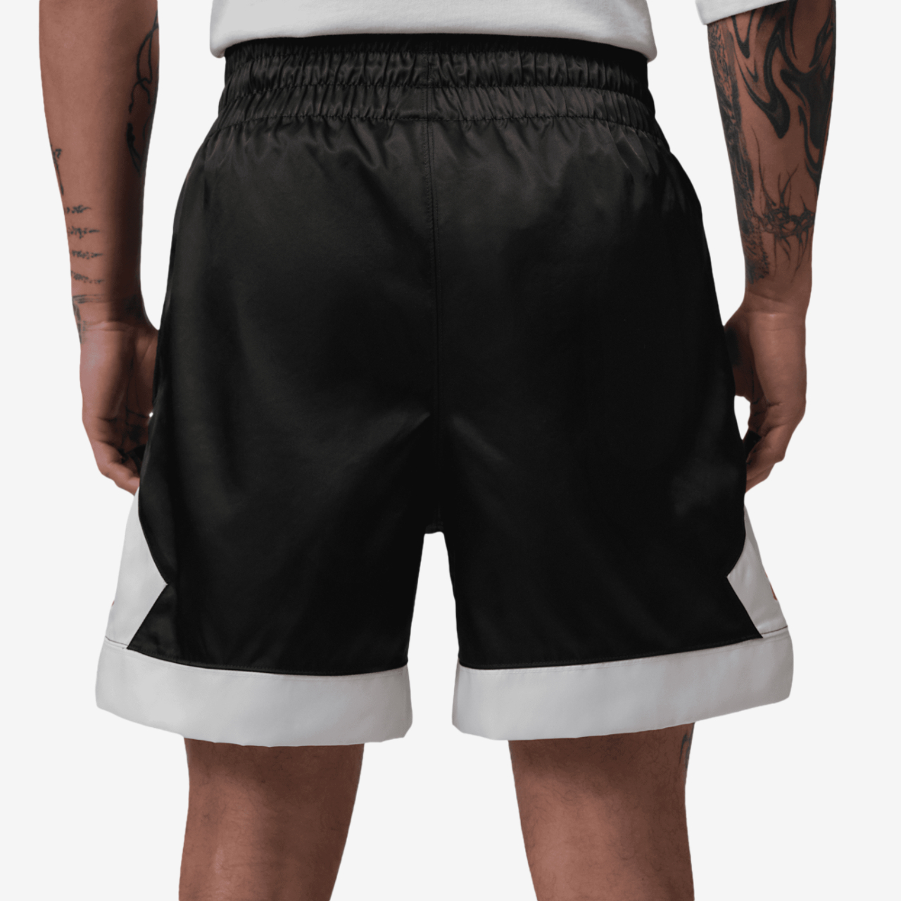 Jordan Flight Muay Thai Shorts Image 2 of 8. Tap to open photo gallery.