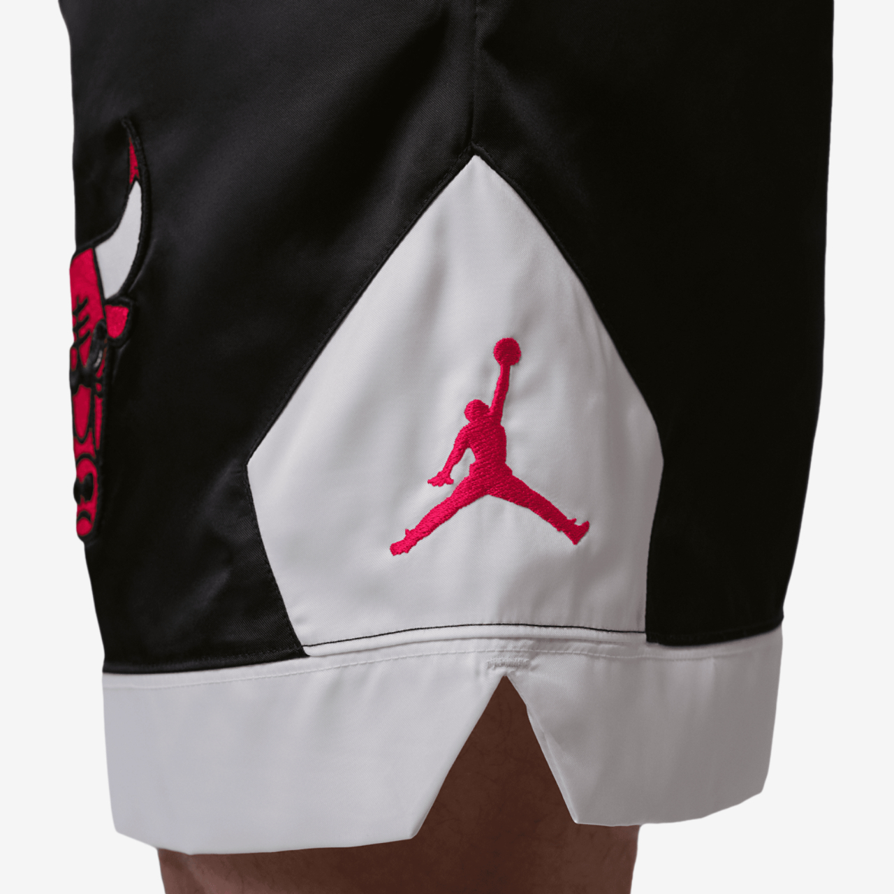 Jordan Flight Muay Thai Shorts Image 3 of 8. Tap to open photo gallery.