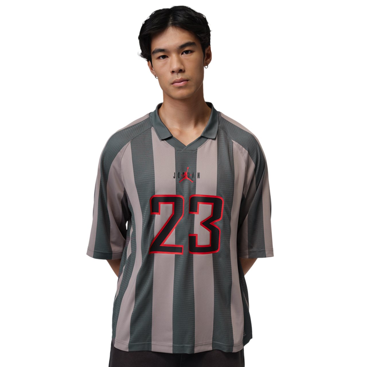 Jordan Brooklyn Terrace Short Sleeve Top Image 1 of 4. Tap to open photo gallery.