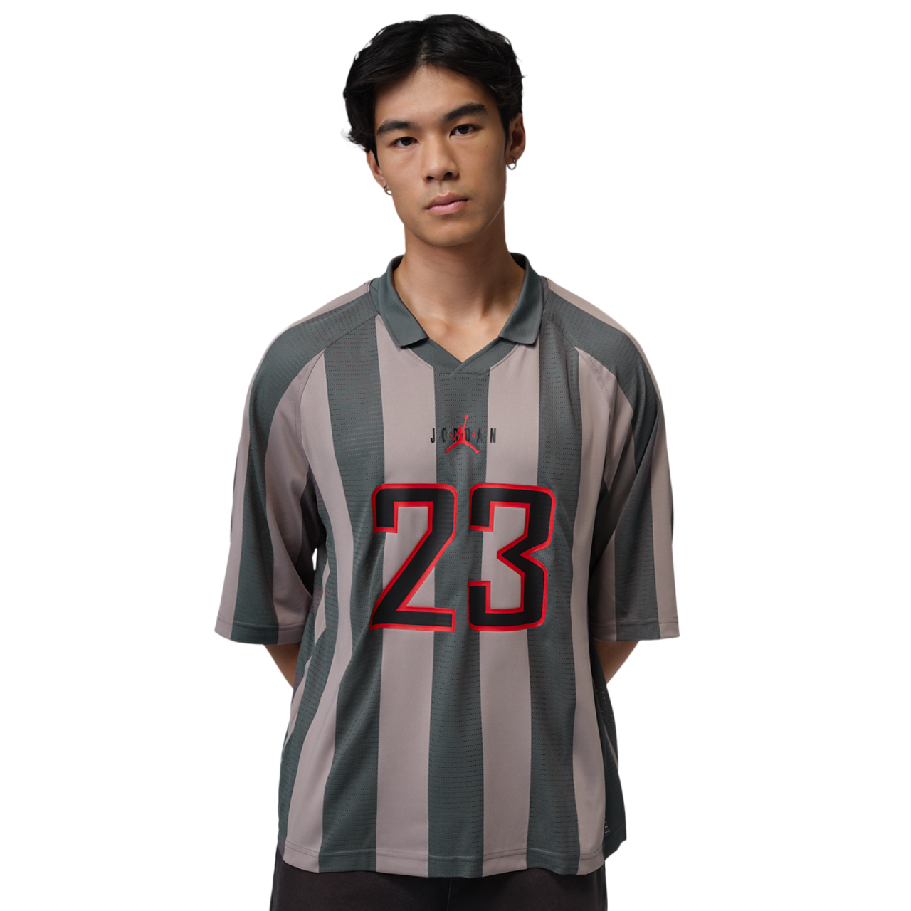 Jordan Brooklyn Terrace Short Sleeve Top Image 1 of 4. Tap to open photo gallery.