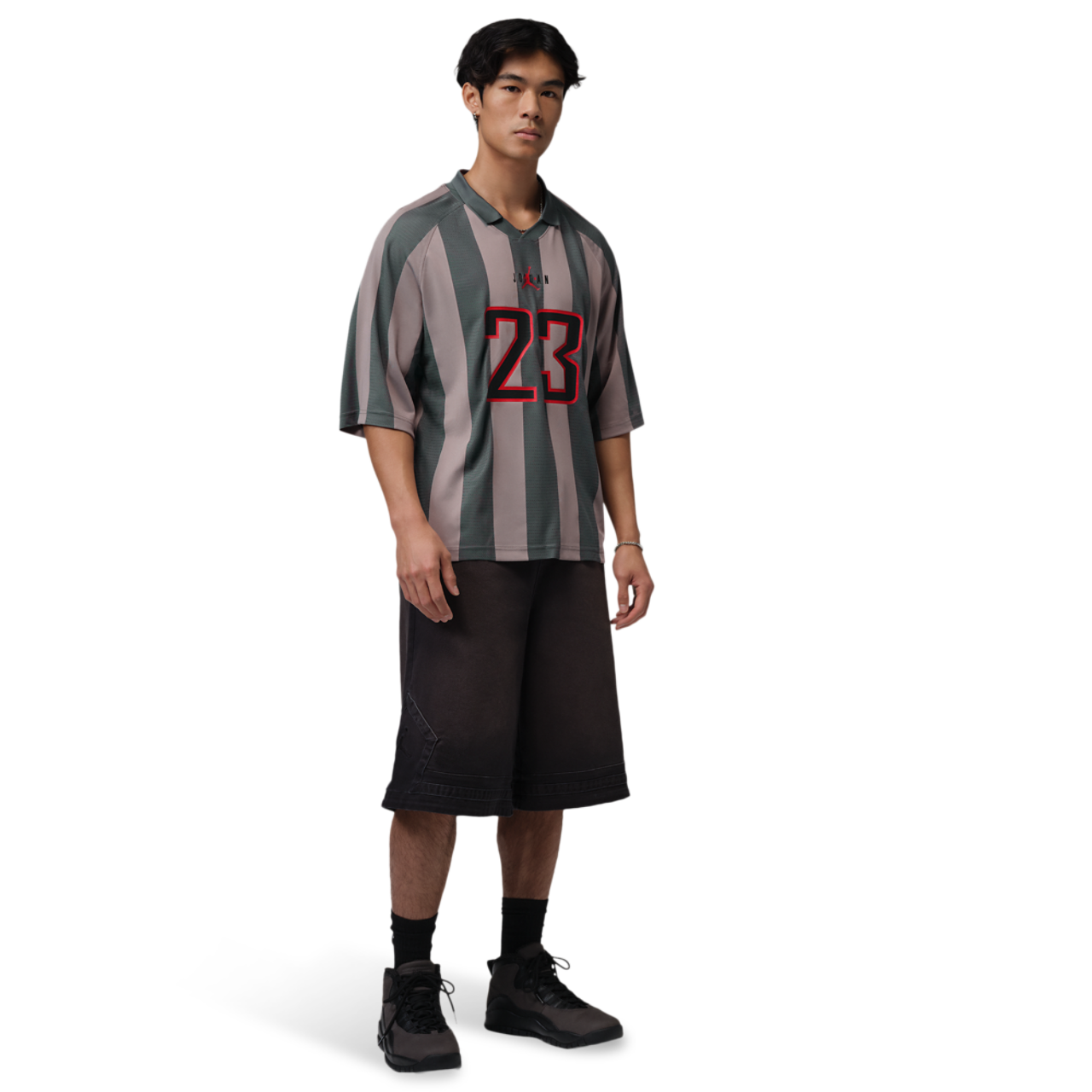 Jordan Brooklyn Terrace Short Sleeve Top Image 4 of 4. Tap to open photo gallery.