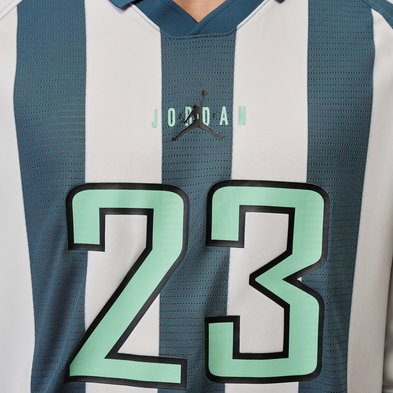 Jordan Brooklyn Terrace Short Sleeve Top Image 3 of 4. Tap to open photo gallery.
