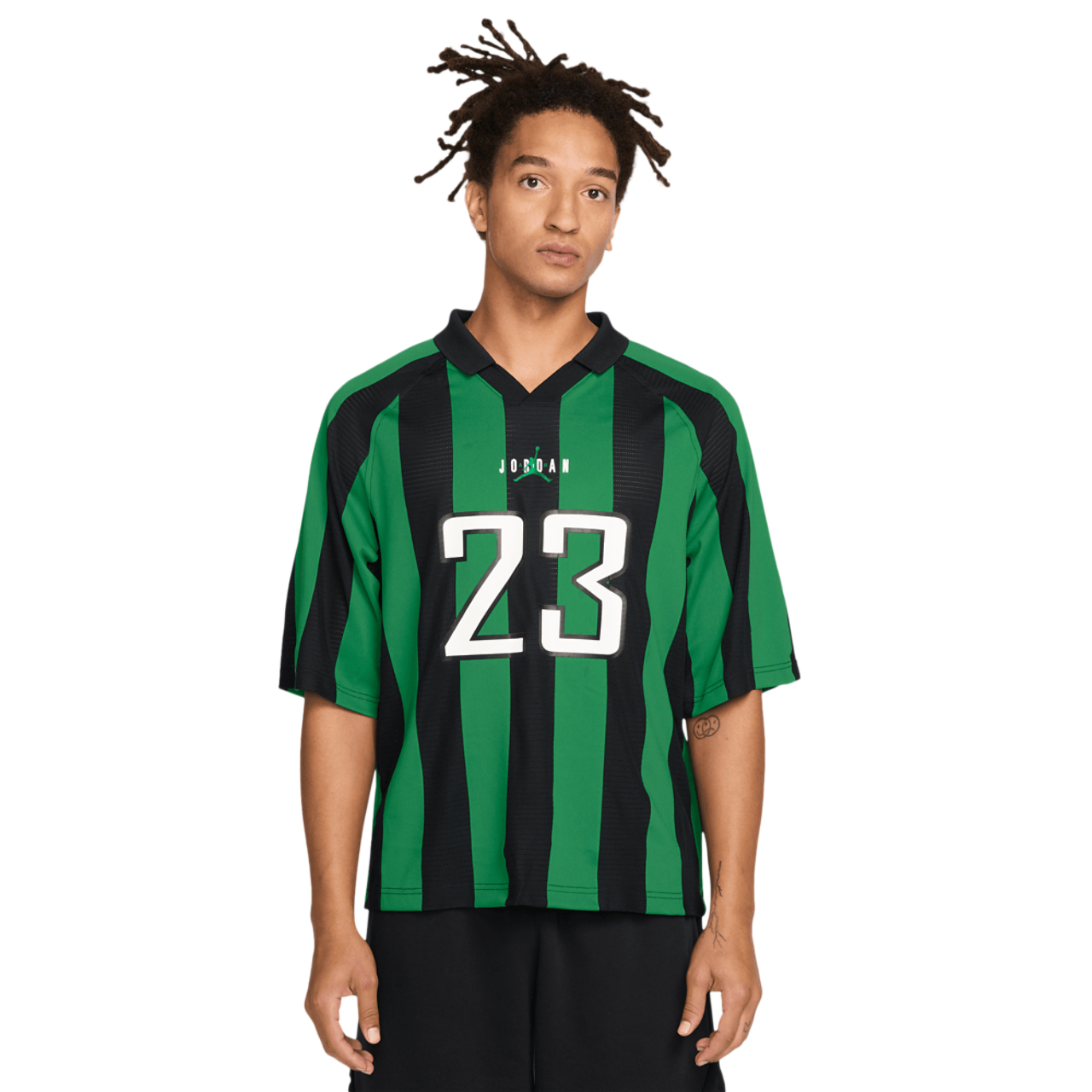 Jordan Brooklyn Terrace Short Sleeve Top Image 1 of 3. Tap to open photo gallery.