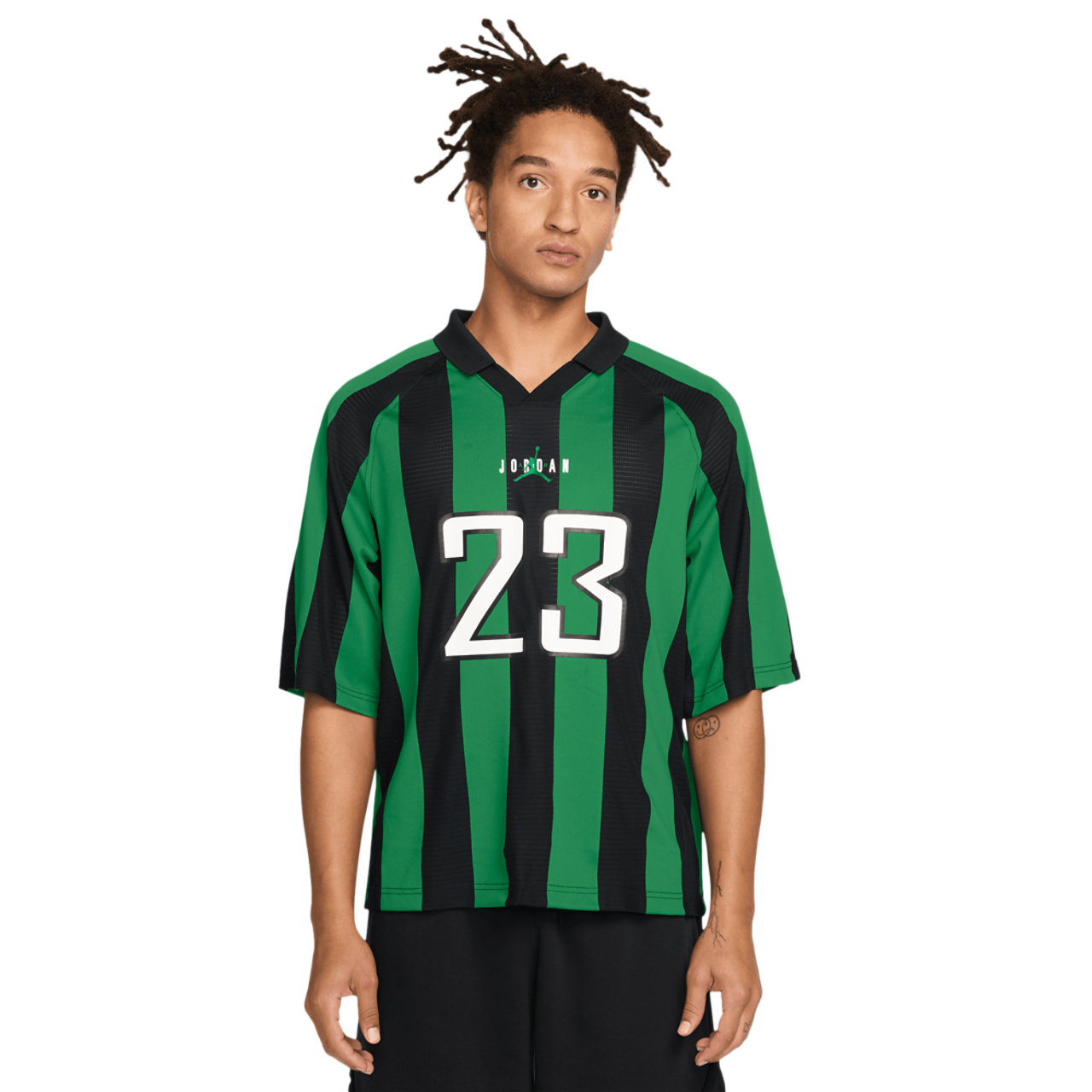 Jordan Brooklyn Terrace Short Sleeve Top Image 1 of 3. Tap to open photo gallery.