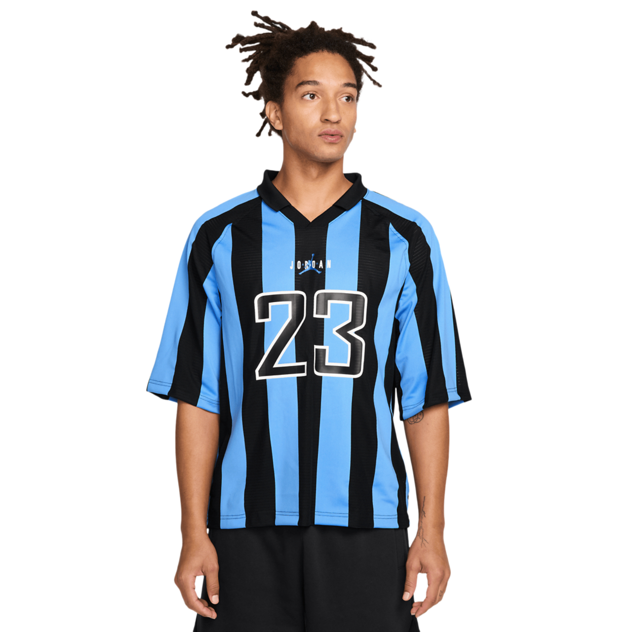 Jordan Brooklyn Terrace Short Sleeve Top - Men's | Foot Locker