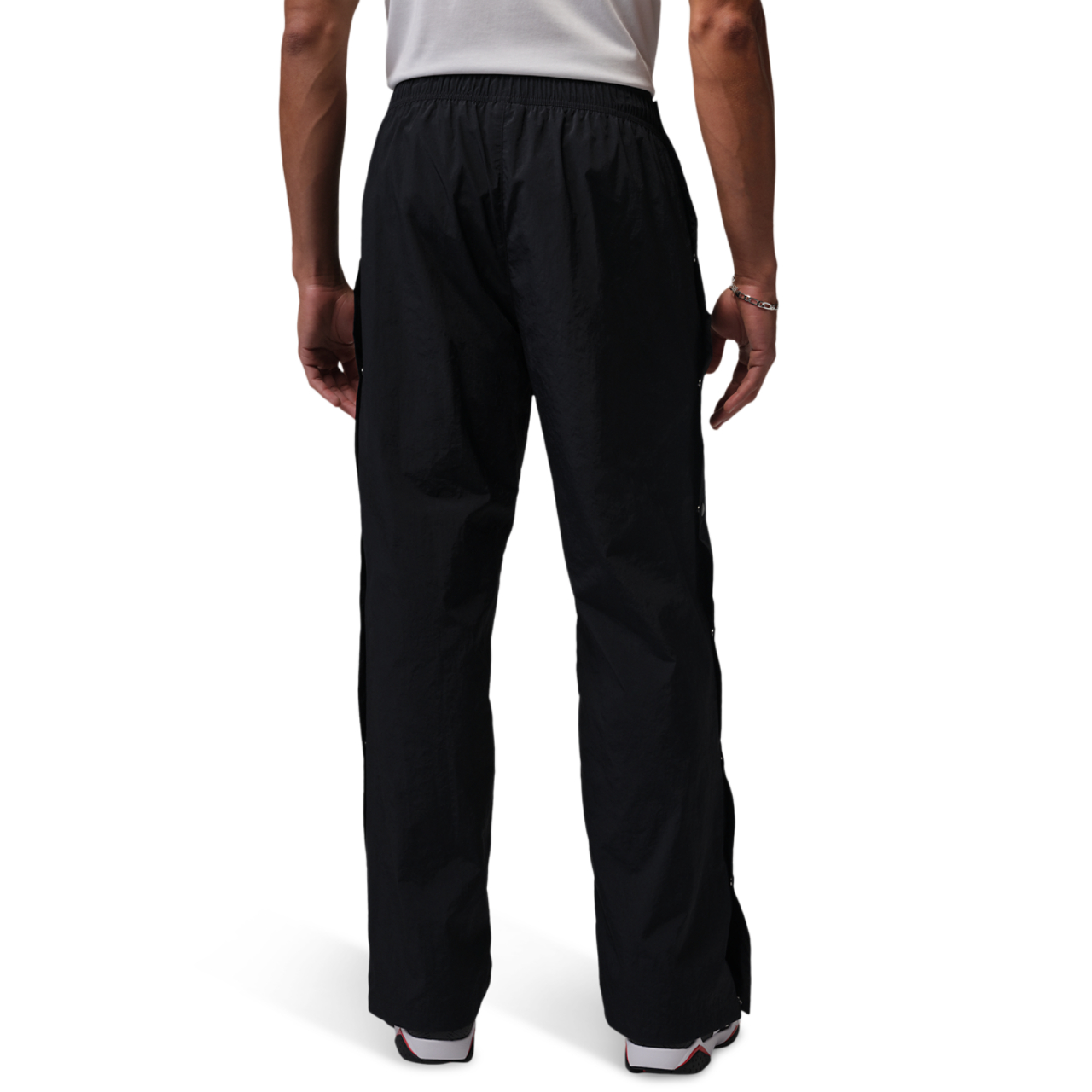 NIKE フーディーとパンツセット L ブラック 週末値下↓Jordan JORDAN