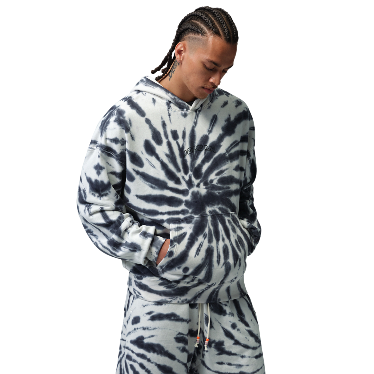 Jordan Brooklyn Festival TD Fleece Pull Over Image 1 of 5. Tap to open photo gallery.