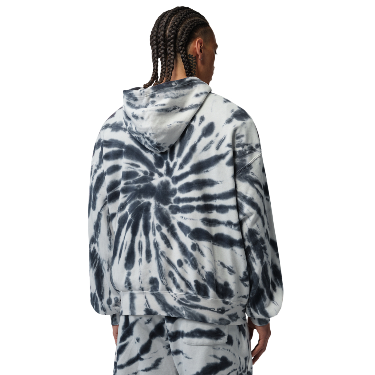 Jordan Brooklyn Festival TD Fleece Pull Over Image 2 of 5. Tap to open photo gallery.
