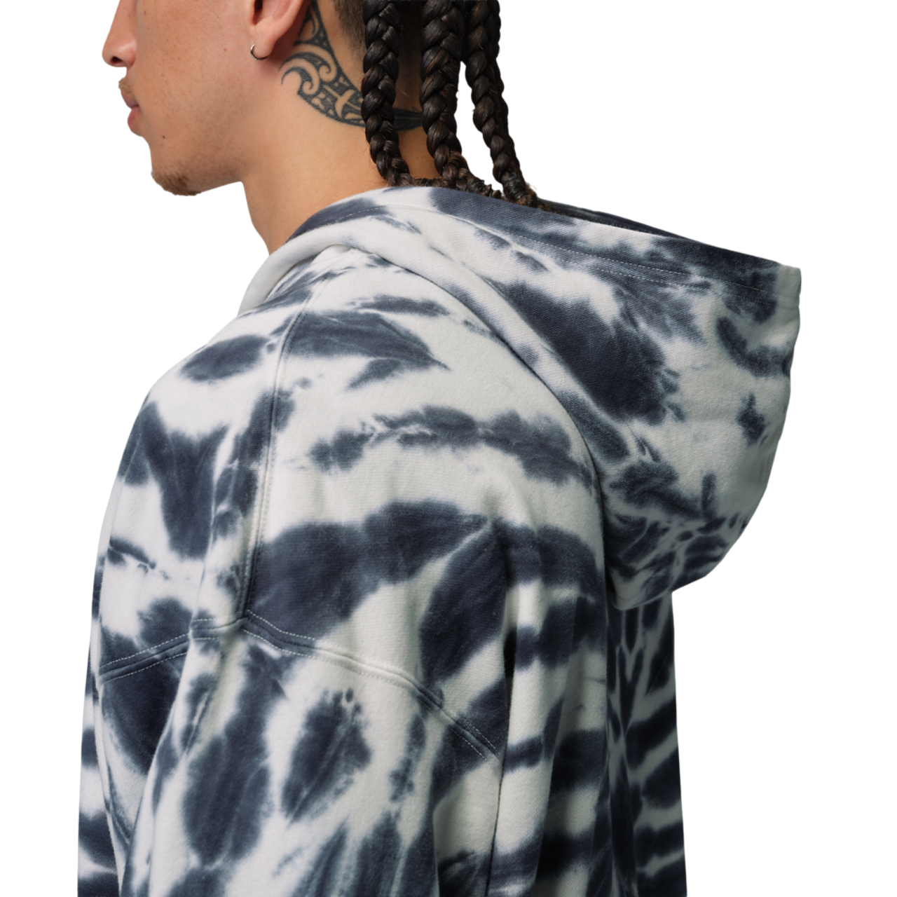 Jordan Brooklyn Festival TD Fleece Pull Over Image 3 of 5. Tap to open photo gallery.