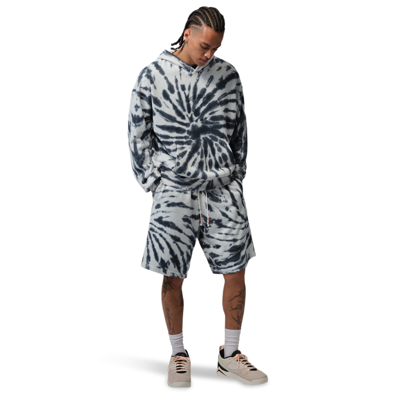 Jordan Brooklyn Festival TD Fleece Pull Over Image 5 of 5. Tap to open photo gallery.