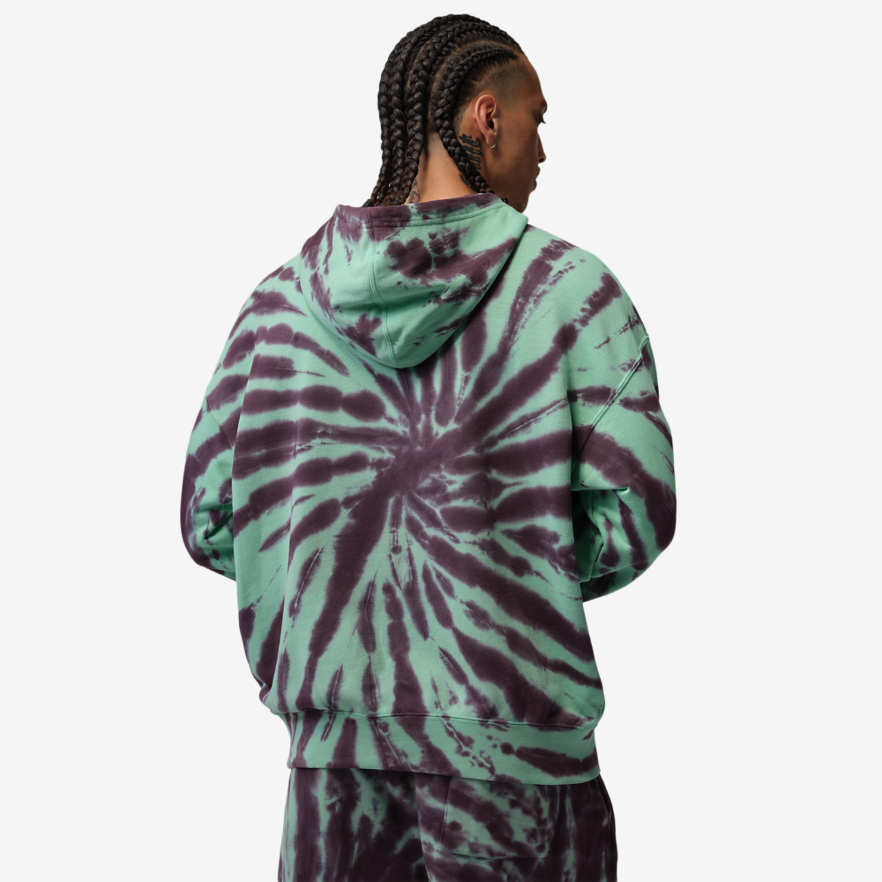 Jordan Brooklyn Festival TD Fleece Pull Over Image 2 of 5. Tap to open photo gallery.