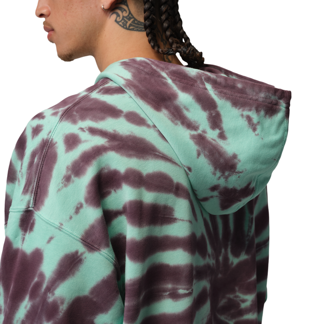 Jordan Brooklyn Festival TD Fleece Pull Over - Men's | Foot Locker