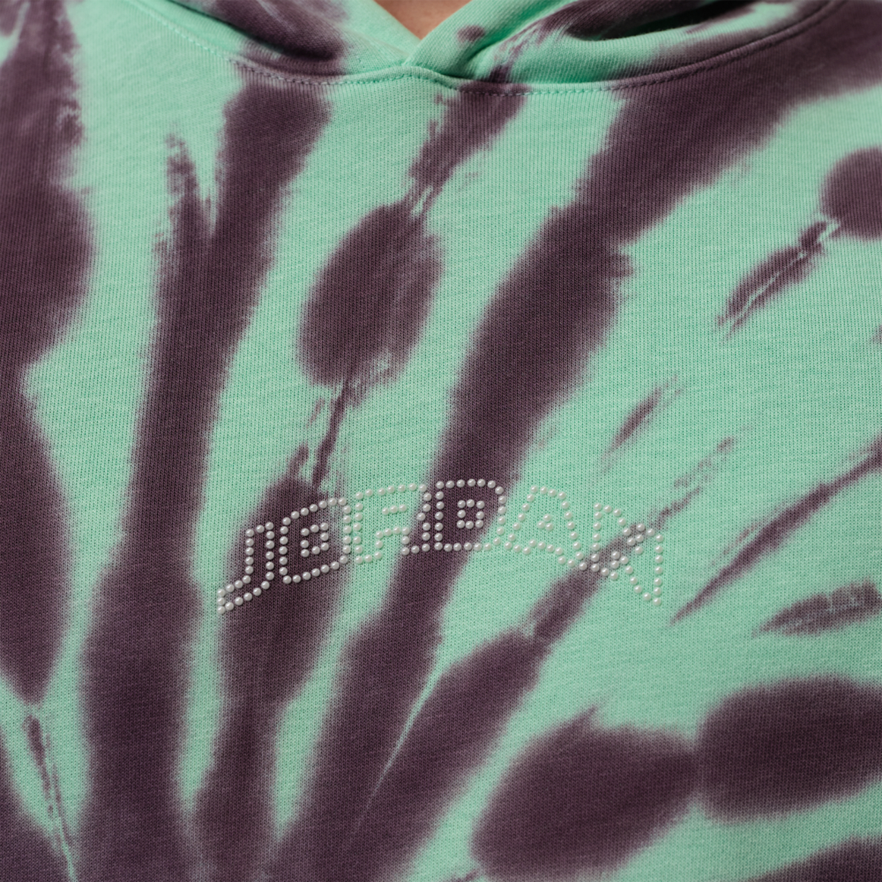 プリーツプリーズ　1997 フロッキー　タンクトップ Jordan Brooklyn Festival TD Fleece Pull Over | Champs Sports