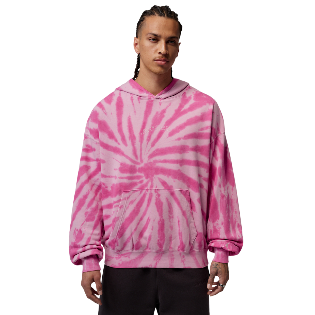 Jordan Brooklyn Festival TD Fleece Pull Over | Champs Sports