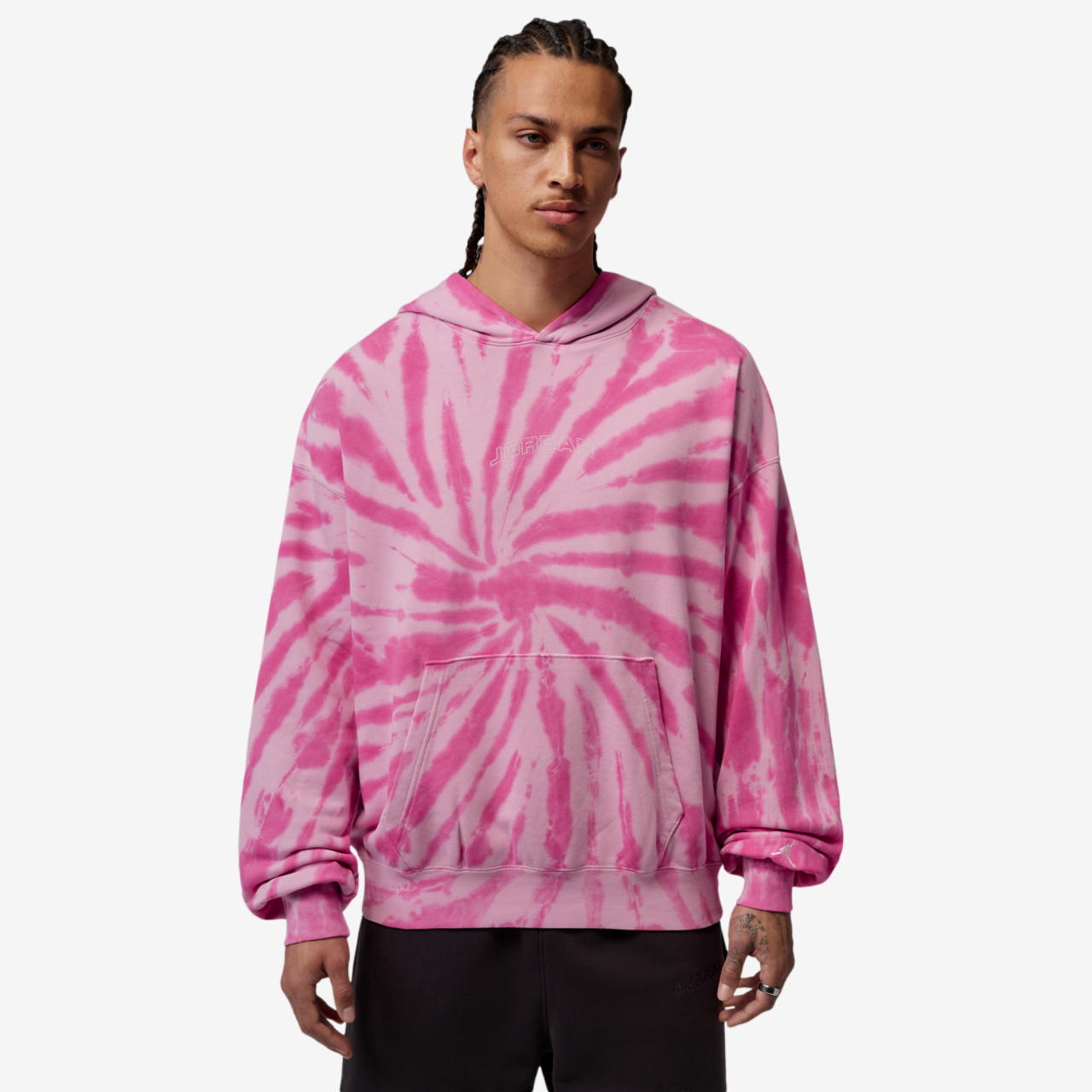 Jordan Brooklyn Festival TD Fleece Pull Over Image 1 of 5. Tap to open photo gallery.