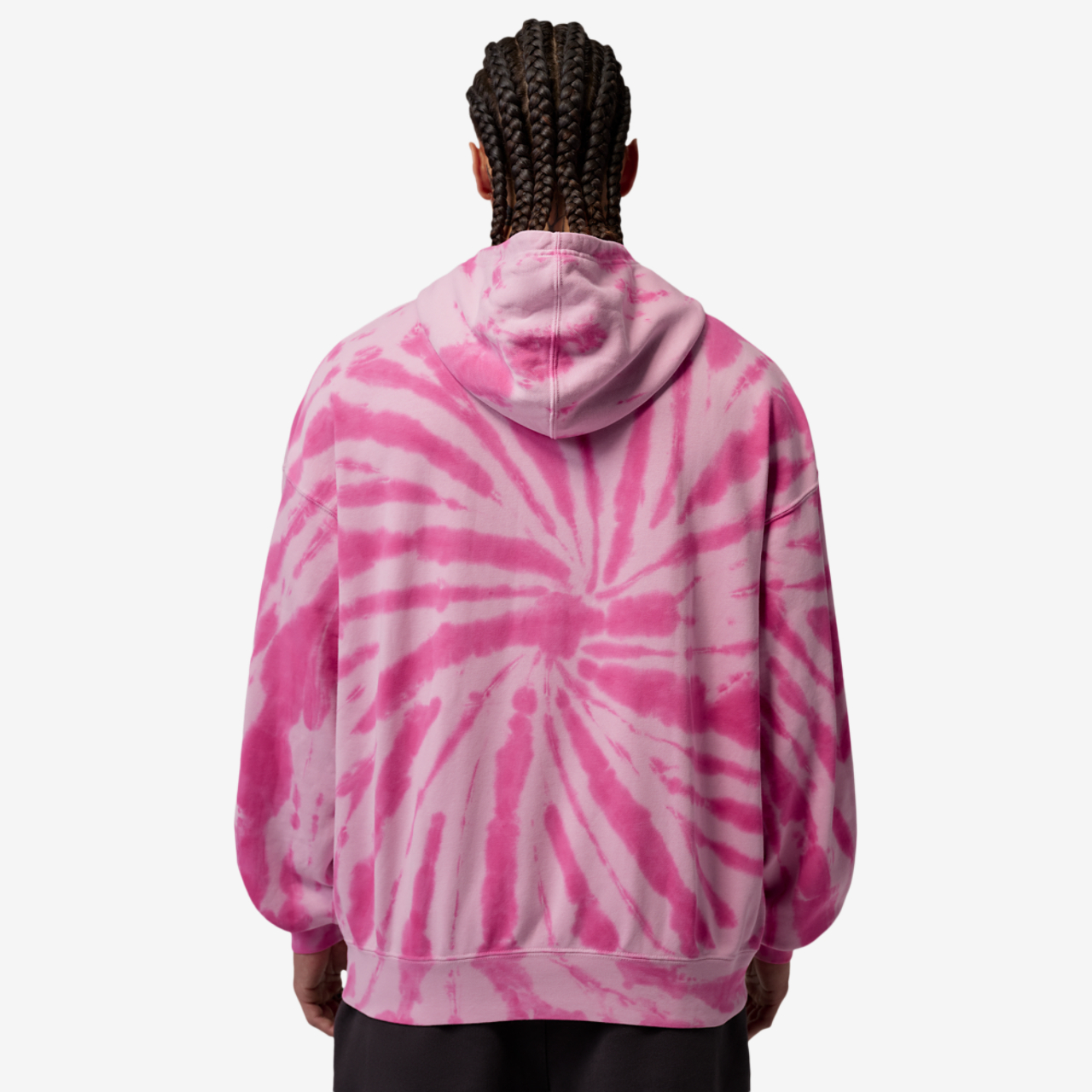Jordan Brooklyn Festival TD Fleece Pull Over Image 2 of 5. Tap to open photo gallery.