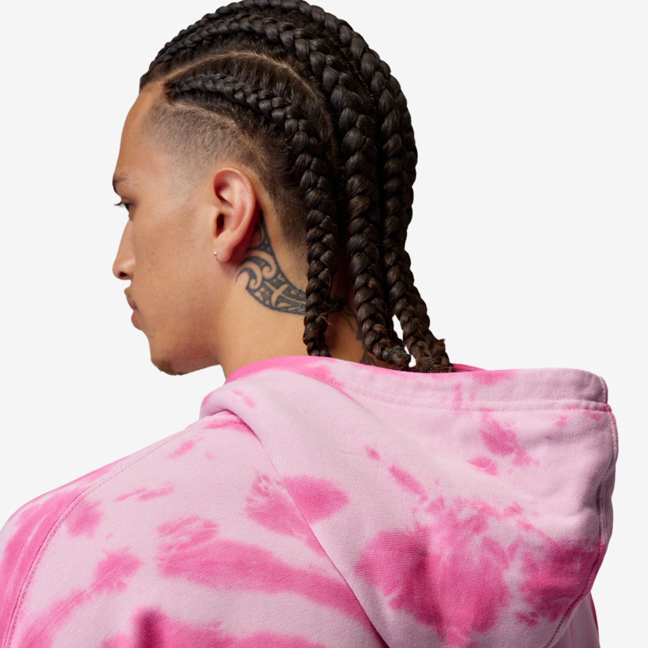 Jordan Brooklyn Festival TD Fleece Pull Over Image 3 of 5. Tap to open photo gallery.