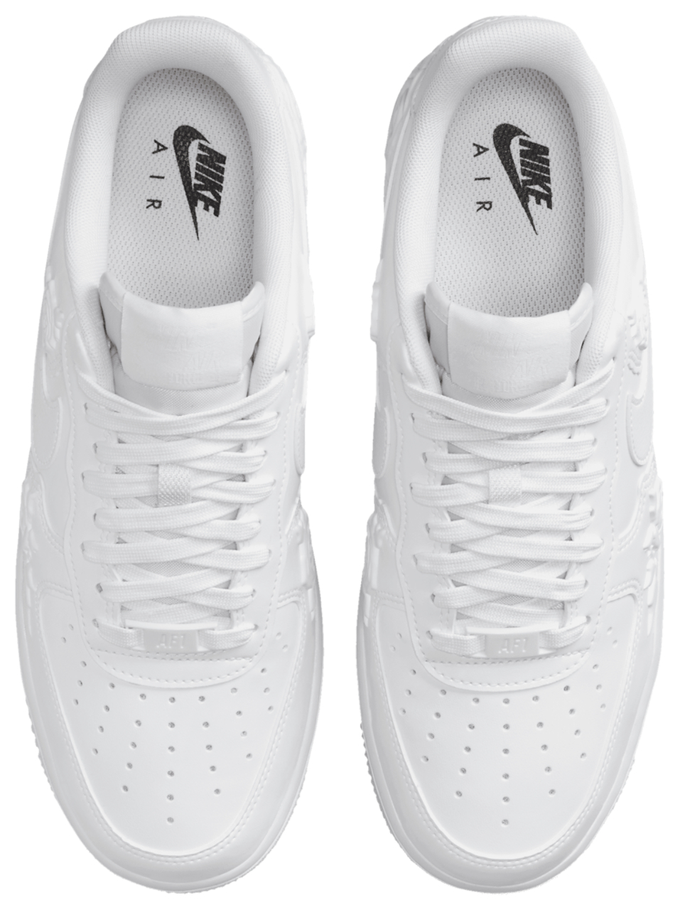 Nike Air Force 1 '07 Image 4 of 8. Tap to open photo gallery.